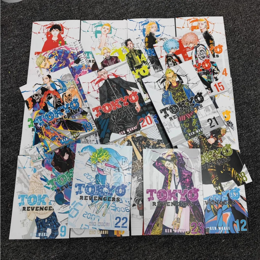 Picture of Tokyo Revengers Vol. 5