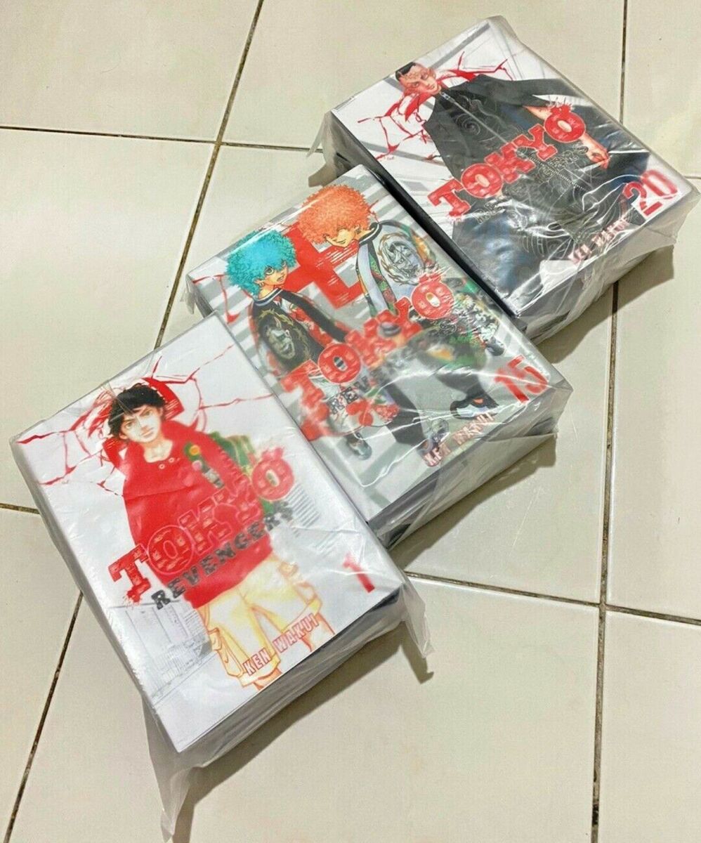 Picture of Tokyo Revengers Vol. 4