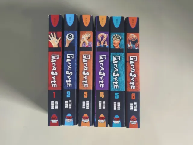 Picture of Parasyte Vol. 2