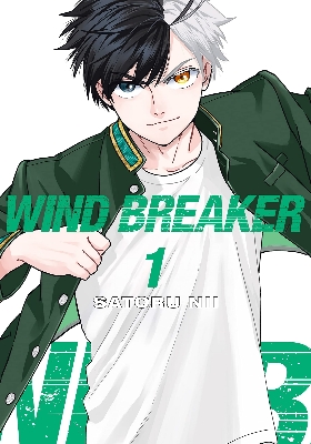 Picture of WIND BREAKER Vol. 1-5