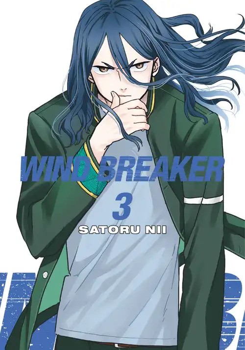 Picture of WIND BREAKER Vol. 1-5