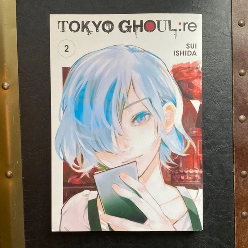 Picture of Tokyo Ghoul: re, Vol. 2
