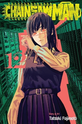 Picture of Chainsaw Man, Vol. 12