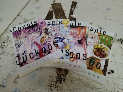 Picture of A Couple of Cuckoos Vol. 16