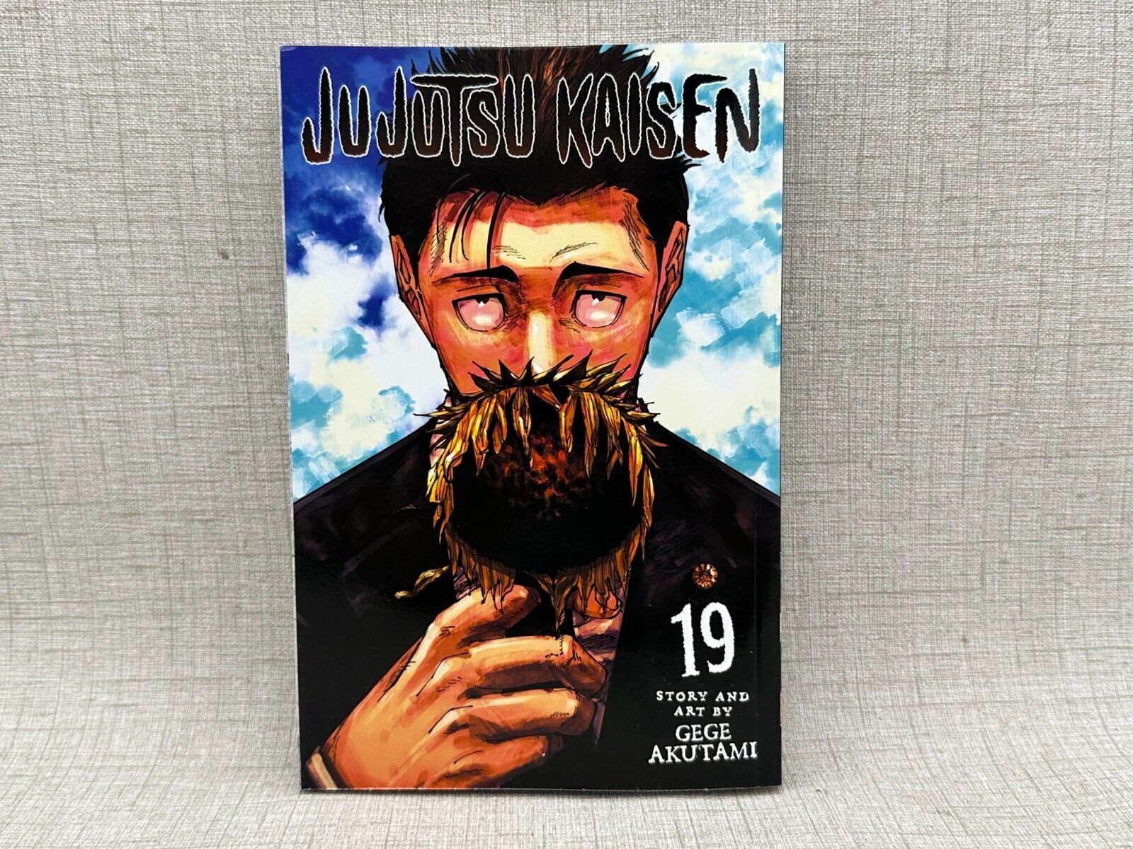 Picture of Jujutsu Kaisen, Vol. 19