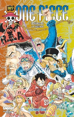Picture of One Piece, Vol. 107