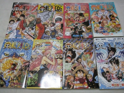 Picture of One Piece, Vol. 103