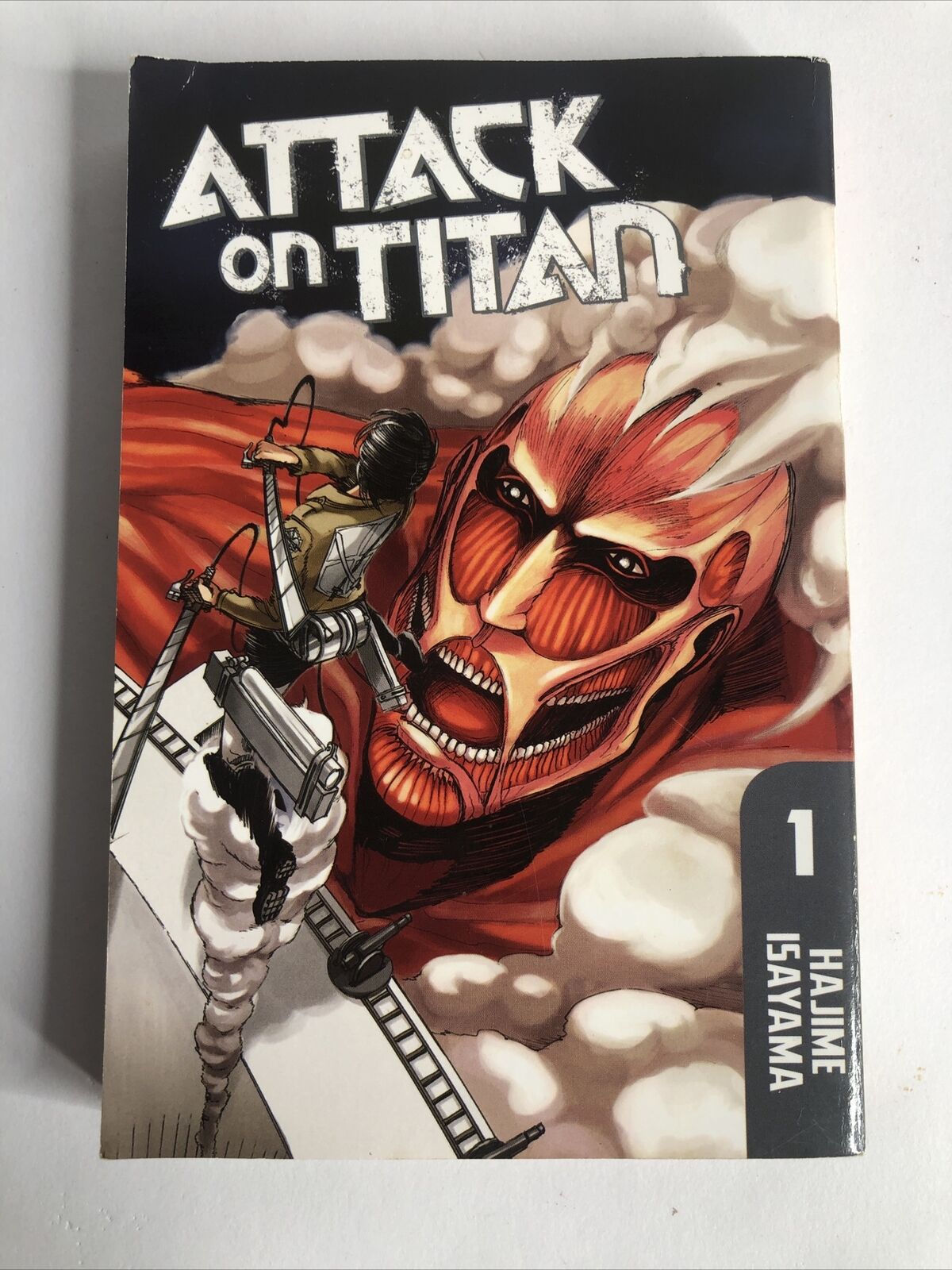 Picture of Att ack on Ti ta n  vol 1