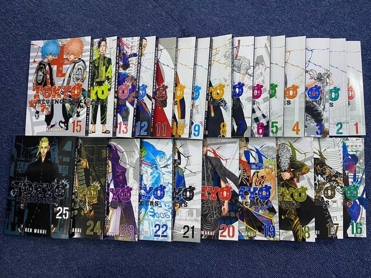 Picture of Tokyo Revengers Vol. 3