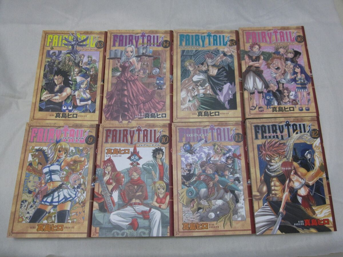 Picture of Fairy Tail Vol. 2