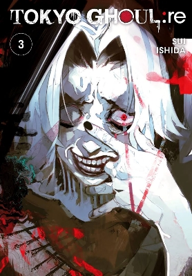 Picture of Tokyo Ghoul: re, Vol. 3
