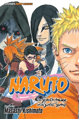 Picture of Naruto - The Seventh Hokage And The Scarlet Spring