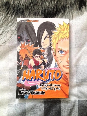 Picture of Naruto - The Seventh Hokage And The Scarlet Spring