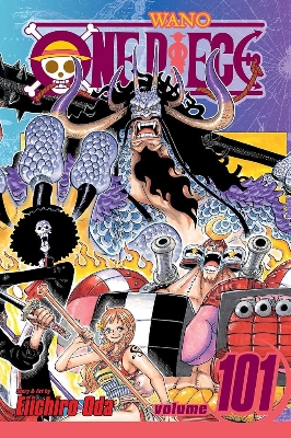 Picture of One Piece, Vol. 101