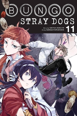 Picture of Bungo Stray Dogs Vol. 11