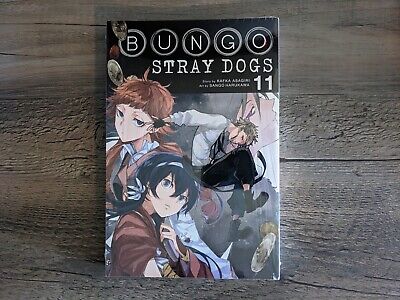 Picture of Bungo Stray Dogs Vol. 11