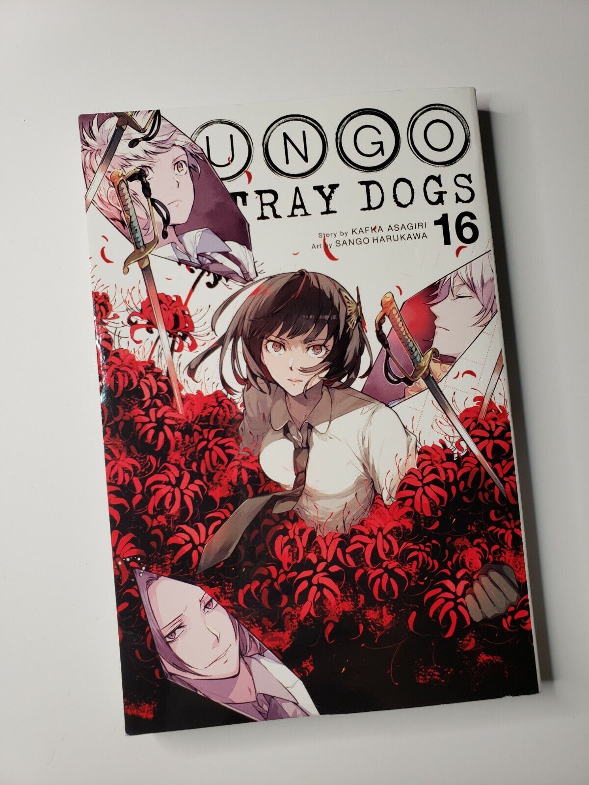 Picture of Bungo Stray Dogs Vol. 16
