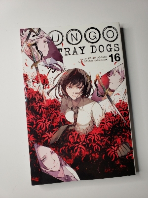 Picture of Bungo Stray Dogs Vol. 16