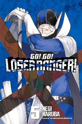 Picture of Go! Go! Loser Ranger! 5