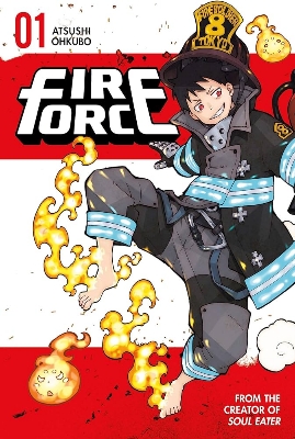 Picture of Fire Force Vol. 1