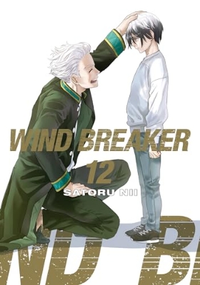 Picture of WIND BREAKER Vol. 12