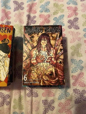 Picture of Jujutsu Kaisen, Vol. 6