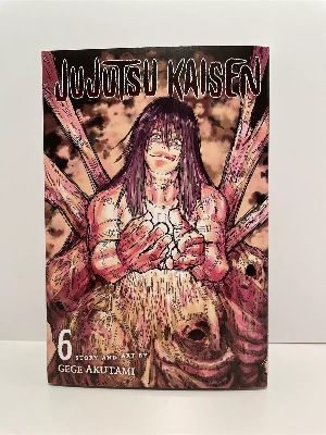 Picture of Jujutsu Kaisen, Vol. 6