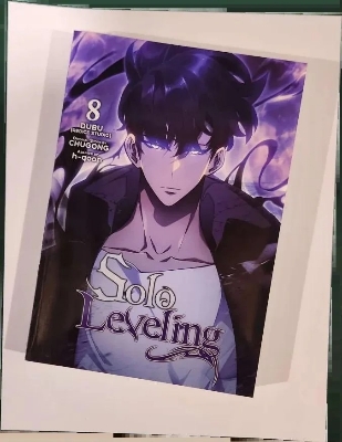 Picture of Solo Leveling Vol. 8