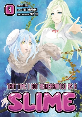 Picture of That Time I Got Reincarnated As A Slime Vol. 4