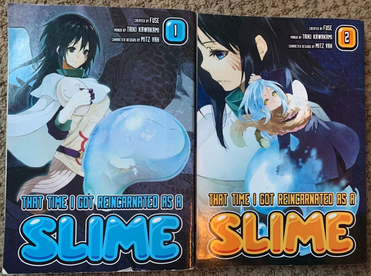 Picture of That Time I Got Reincarnated As A Slime Vol. 4