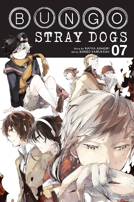 Picture of Bungo Stray Dogs Vol. 7