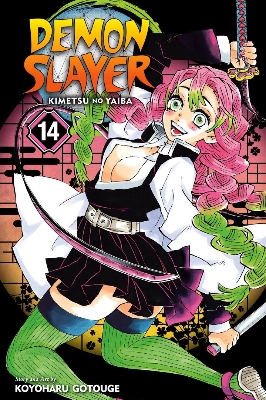 Picture of Demon Slayer: Kimetsu no Yaiba, Vol. 14
