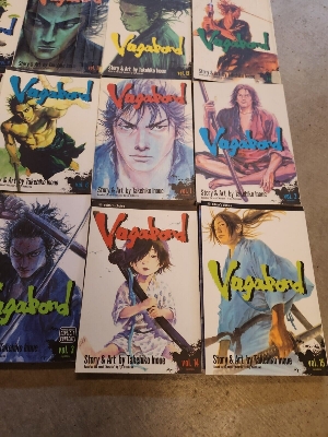 Picture of Vagabond 02