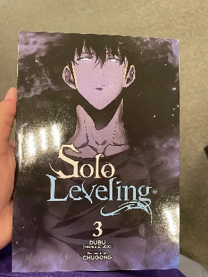 Picture of Solo Leveling Vol. 3