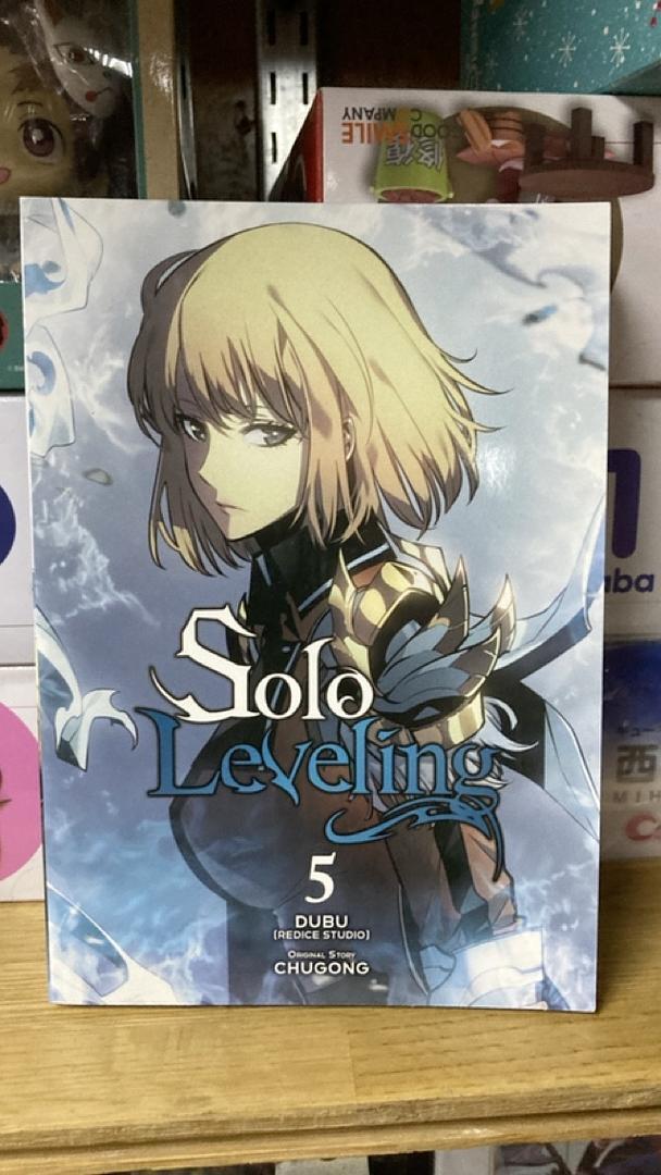 Picture of Solo Leveling Vol. 5
