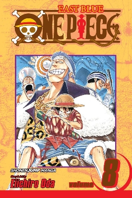 Picture of One Piece, Vol. 8: I Won't Die