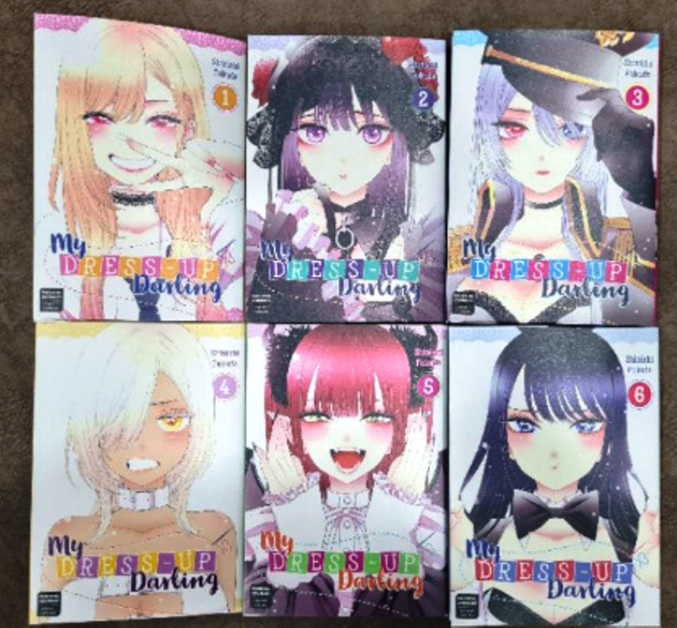 Picture of My Dress-Up Darling 11