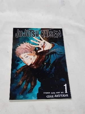 Picture of Jujutsu Kaisen, Vol. 11