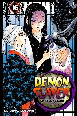 Picture of Demon Slayer: Kimetsu no Yaiba, Vol. 16