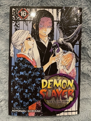 Picture of Demon Slayer: Kimetsu no Yaiba, Vol. 16