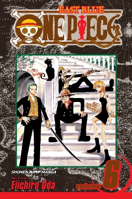 Picture of One Piece, Vol. 6: The Oath