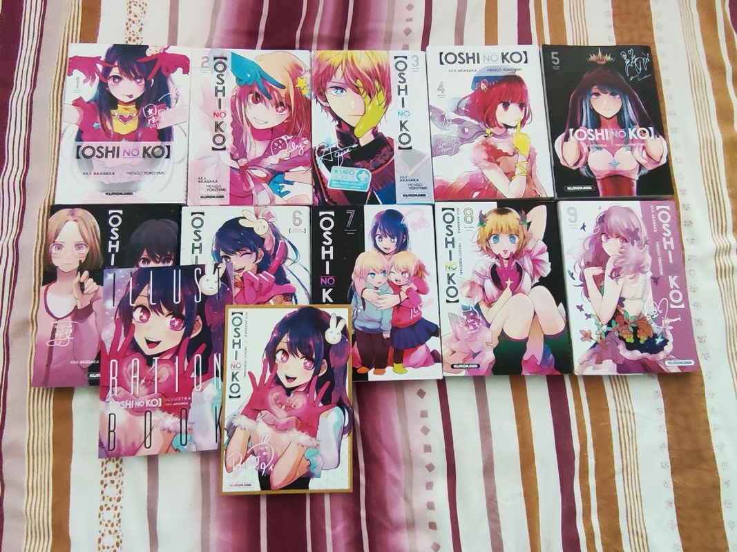 Picture of [Oshi No Ko] Vol. 6