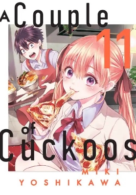 Picture of A Couple of Cuckoos Vol. 11