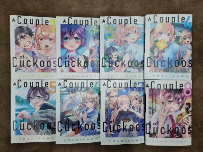 Picture of A Couple of Cuckoos Vol. 11