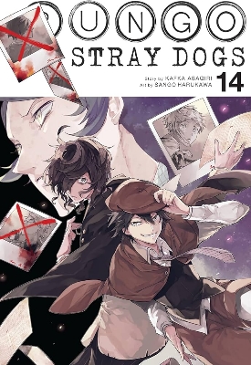 Picture of Bungo Stray Dogs Vol. 14
