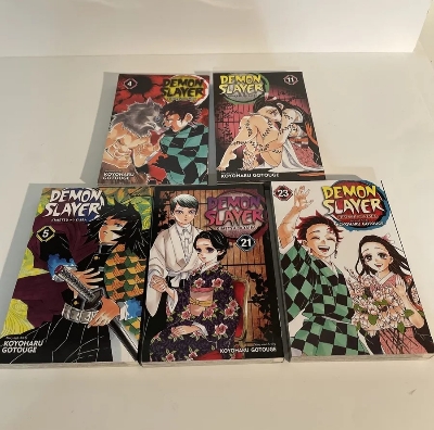 Picture of Demon Slayer: Kimetsu no Yaiba, Vol. 23