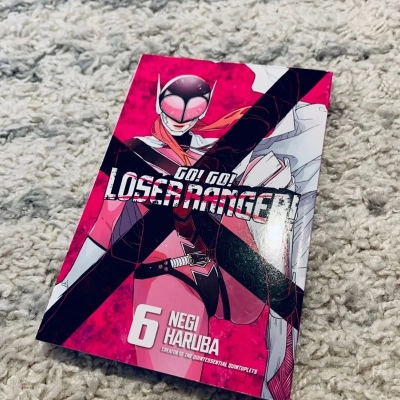 Picture of Go! Go! Loser Ranger! 6