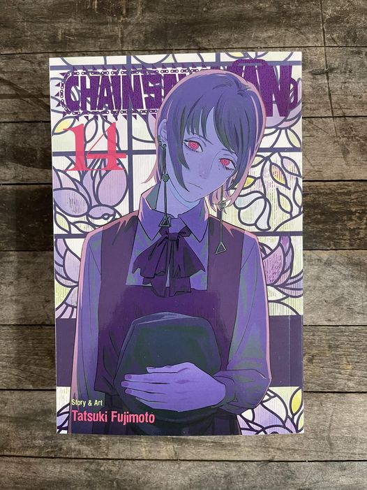 Picture of Chainsaw Man, Vol. 14