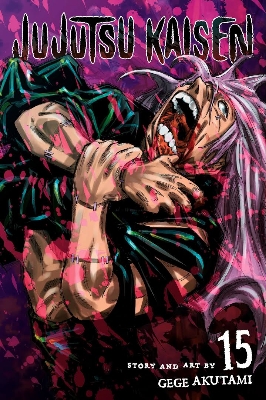 Picture of Jujutsu Kaisen, Vol. 15