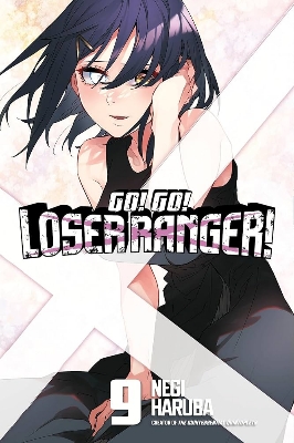 Picture of Go! Go! Loser Ranger! 9